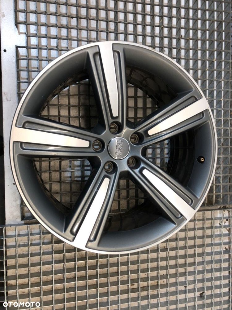 FELGA ALU19 E-9JX19H2 ET34 5X112 OTW65  AUDI - 5