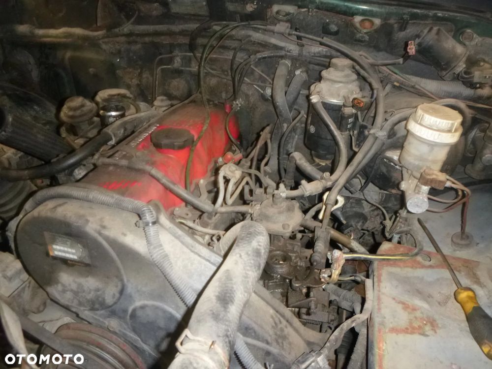 MITSUBISHI L200 SILNIK KOMPLETNY SPRAWNY 4D56 - 3