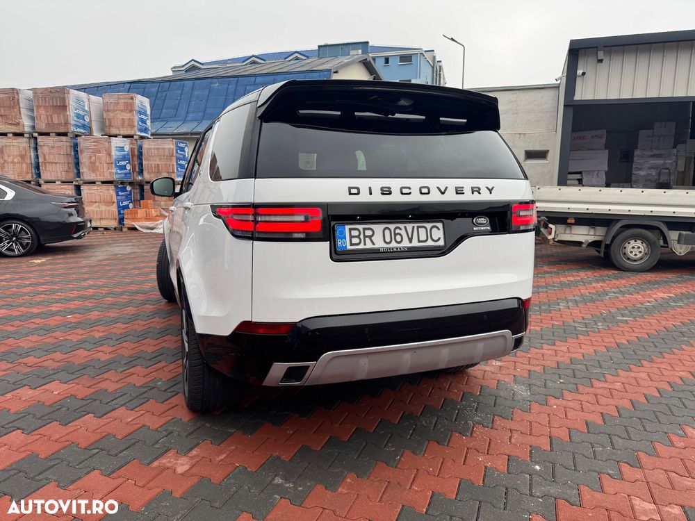 Land Rover Discovery 3.0 L SD6 HSE Luxury - 4