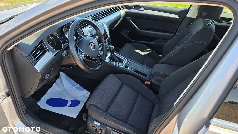 Volkswagen Passat 1.5 TSI EVO Comfortline DSG - 15