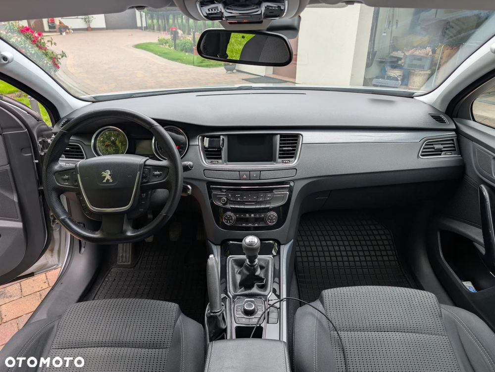Peugeot 508 - 6