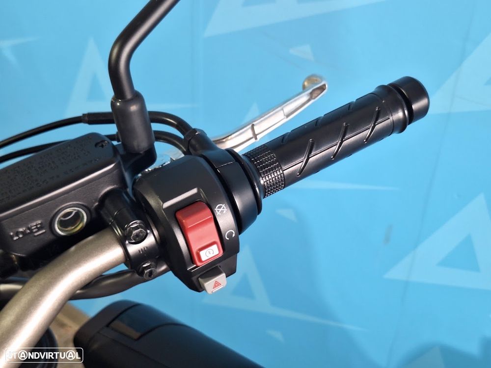Honda CB 650 R E- Clutch - 9
