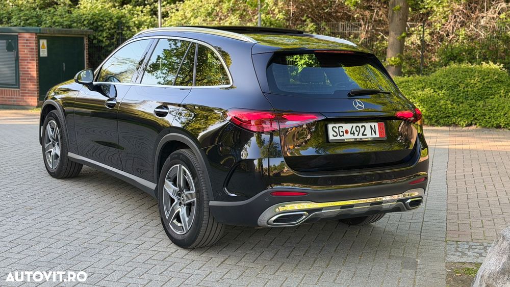 Mercedes-Benz GLC 300 d 4Matic 9G-TRONIC Edition AMG Line - 12