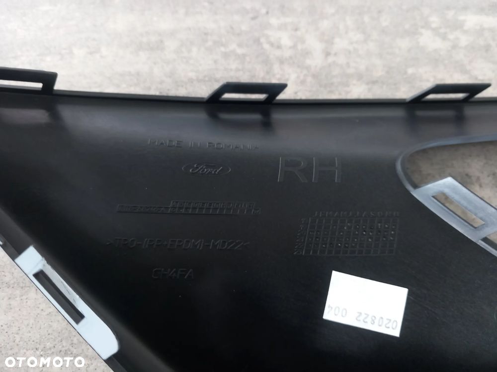 Kratka lampy przeciwmgielnej - ramka halogenu prawa Ford Puma 2019- 2474190 - 5