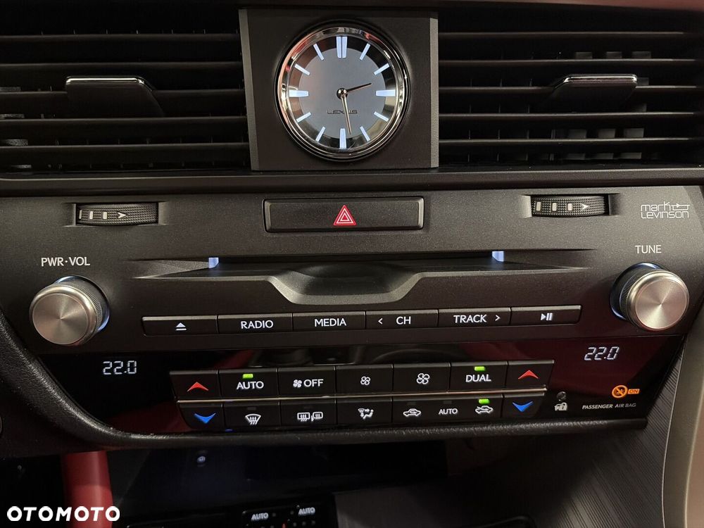 Lexus RX 450h F Sport Edition - 19