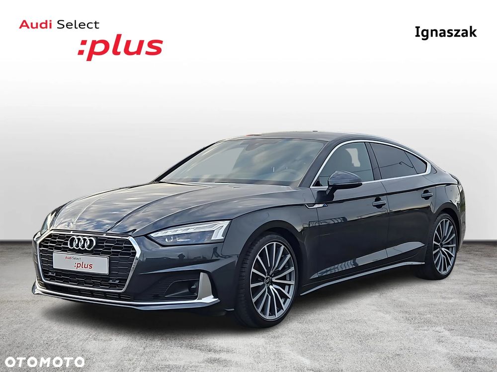 Audi A5 Sportback 35 TFSI mHEV Advanced S tronic - 1