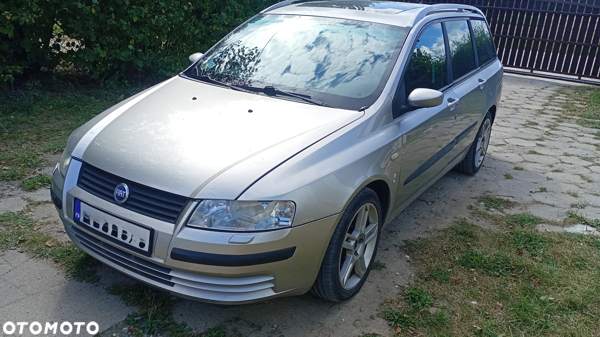 Fiat Stilo 1.8 16V Dynamic - 4