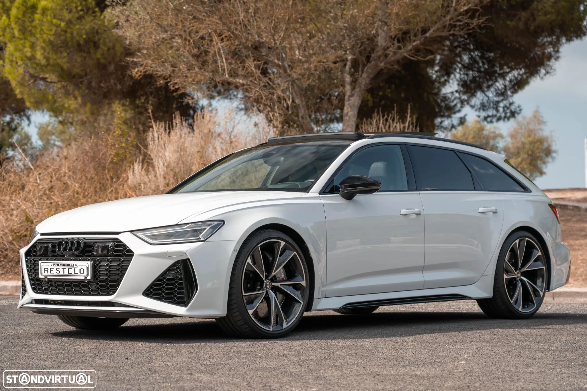 Audi RS6 Avant 4.0 TFSI quattro Tiptronic - 1