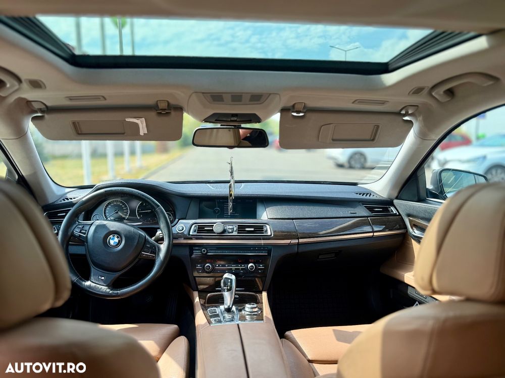 BMW Seria 7 730d Aut. - 5