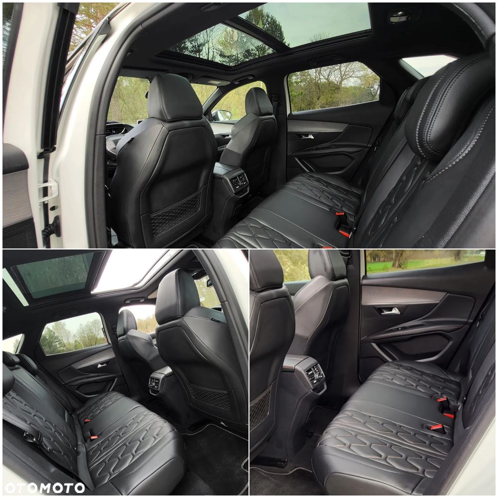 Peugeot 3008 BlueHDi 180 Stop & Start EAT6 GT - 29