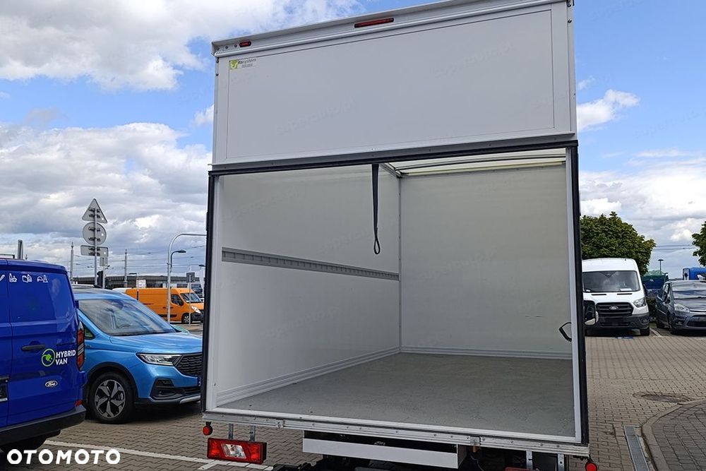 Ford Transit 350 L4 Trend Kontener + Winda A8 2.0 165KM - 12