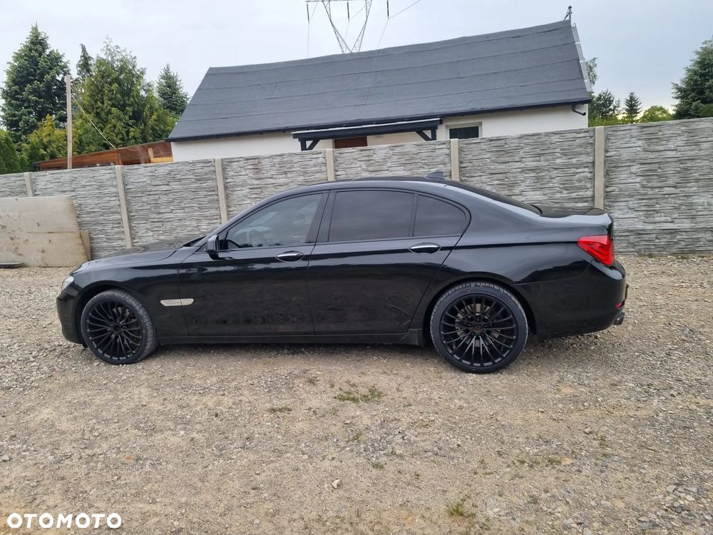 BMW Seria 7 730d - 3