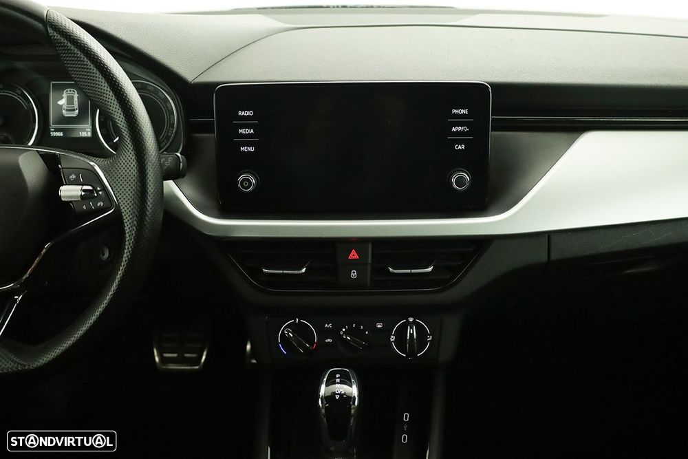 Skoda Kamiq 1.0 TSI Ambition DSG - 9