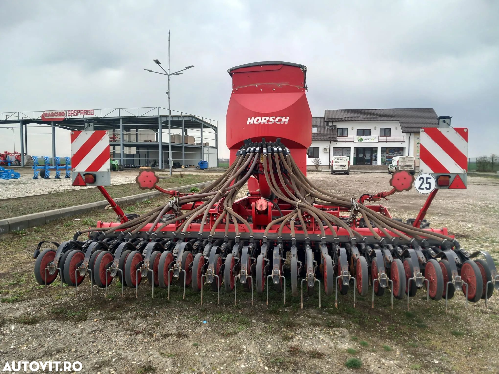 Horsch PRONTO 4 DC STARR - 1