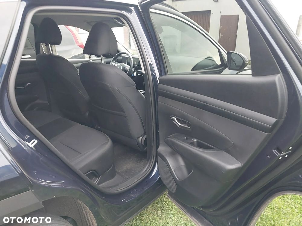 Hyundai Tucson - 16