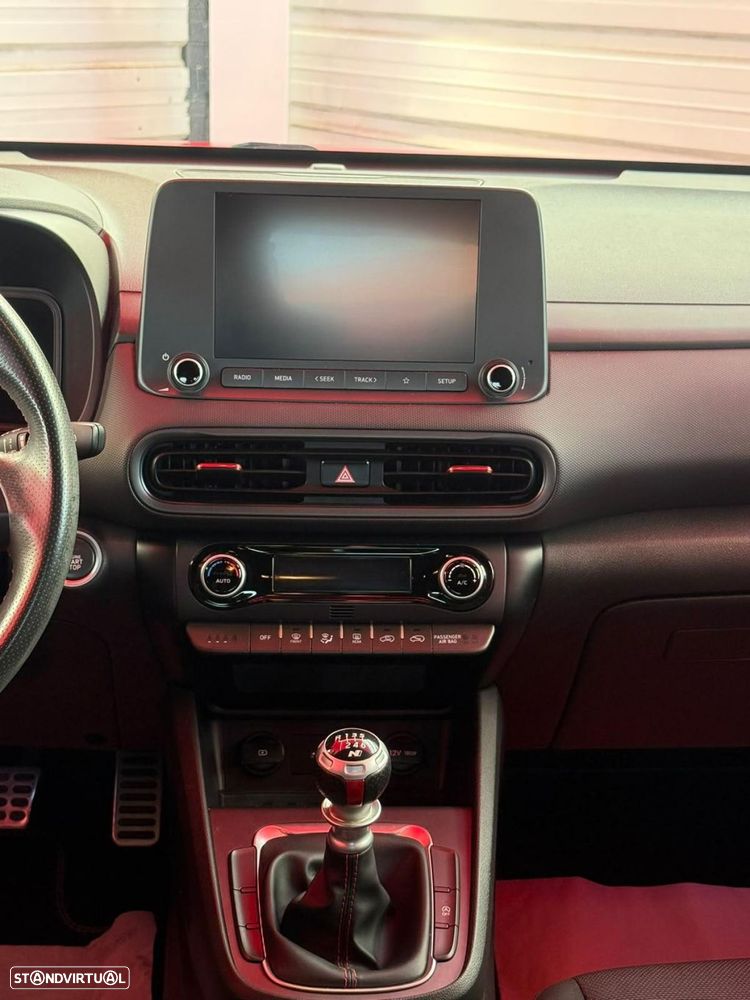 Hyundai Kauai 1.0 T-GDi N-Line Navi - 12