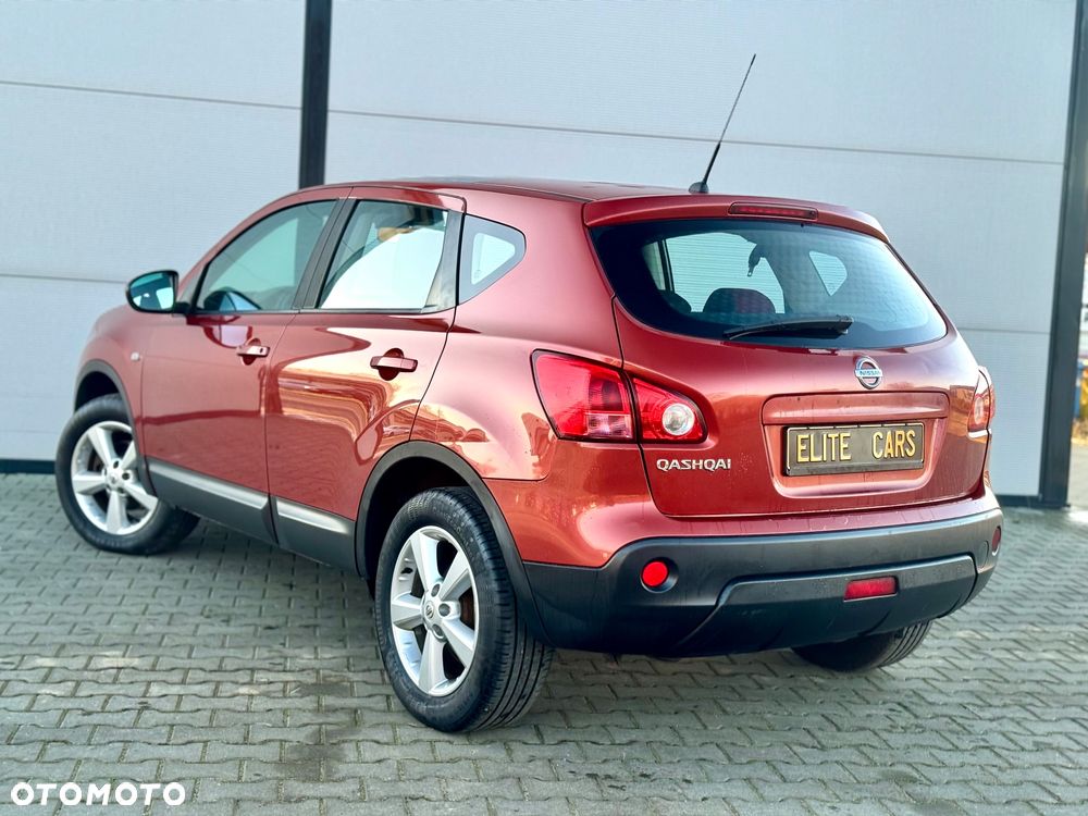 Nissan Qashqai 2.0 4x4 Acenta Pack - 3