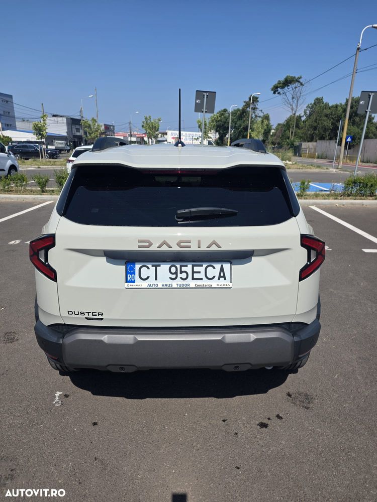 Dacia Duster HEV 140 Extreme - 5