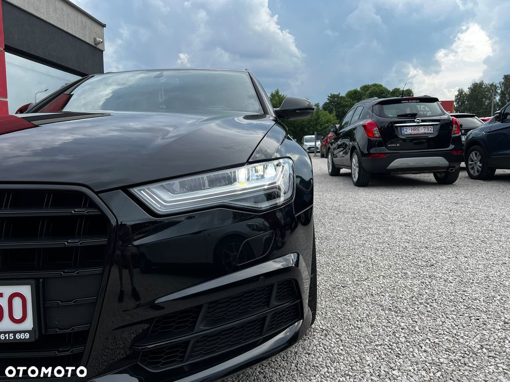 Audi A6 Avant 2.0 TDI Ultra DPF S tronic - 16