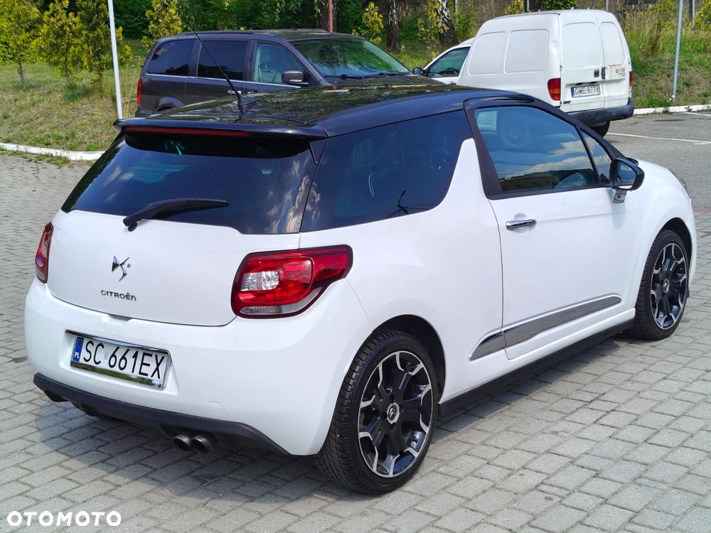 Citroën DS3 THP 155 Red Edition - 13