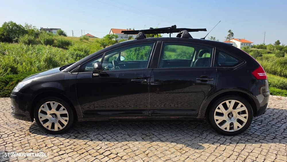 Citroën C4 1.6 HDi VTR Pack - 3