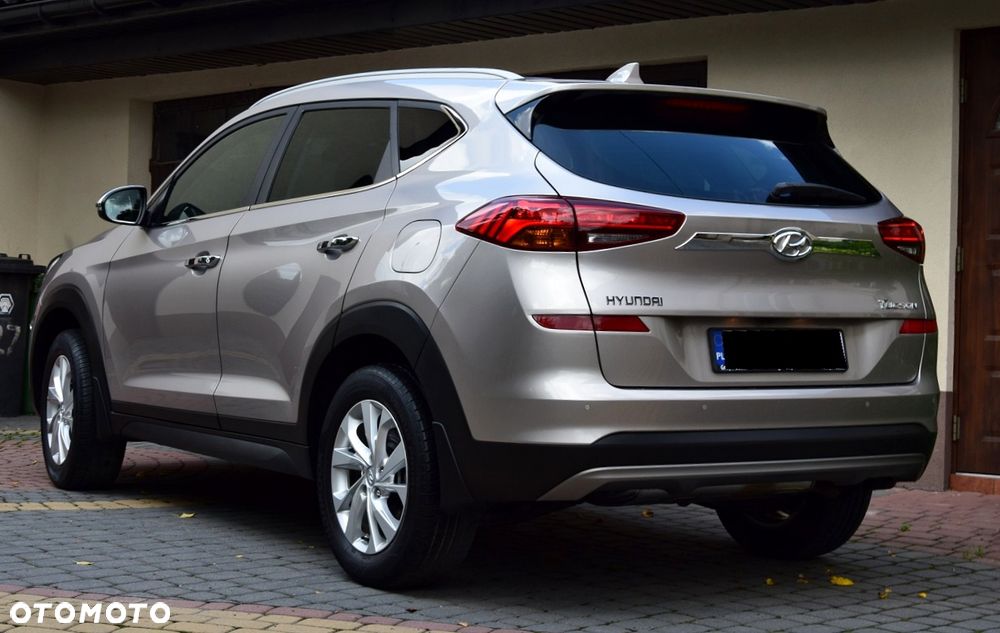 Hyundai Tucson 1.6 GDi Style 2WD - 4