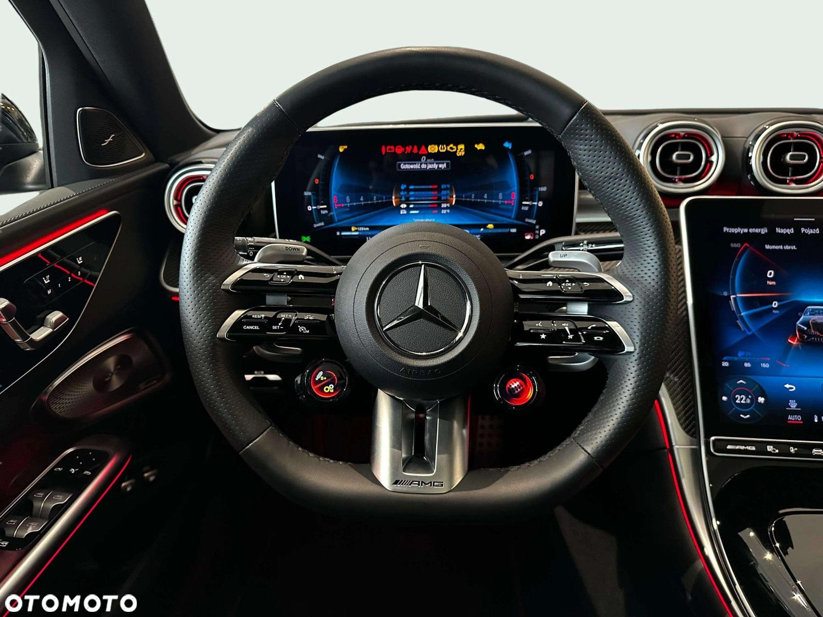 Mercedes-Benz Klasa C - 12