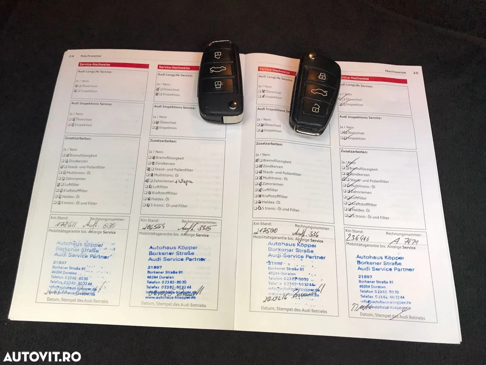Audi A3 2.0 TDI Sportback DPF Attraction - 9