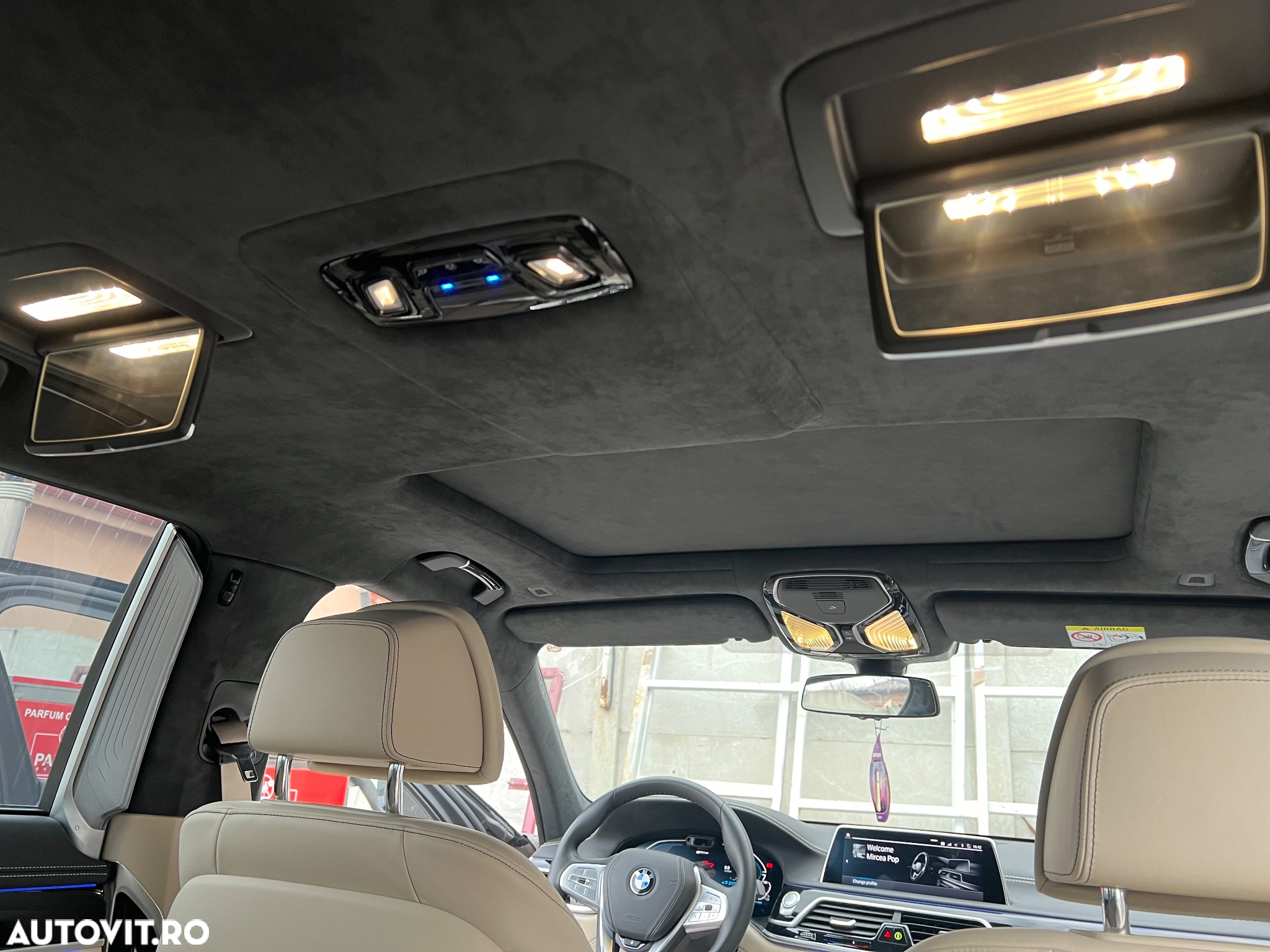 BMW Seria 7 745Le xDrive AT PHEV - 11