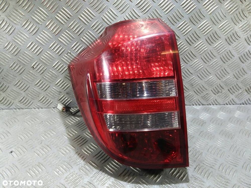 LAMPA LEWA TYLNA KIA CEED - 1