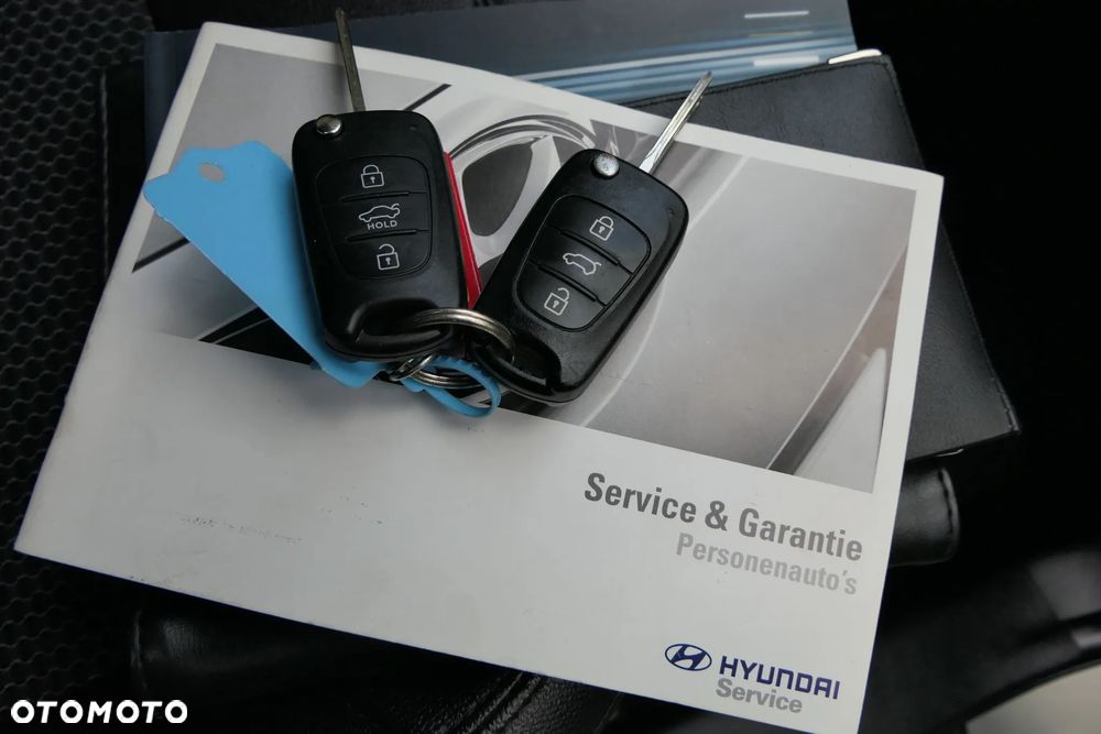 Hyundai ix35 1.6 2WD blue Comfort - 15