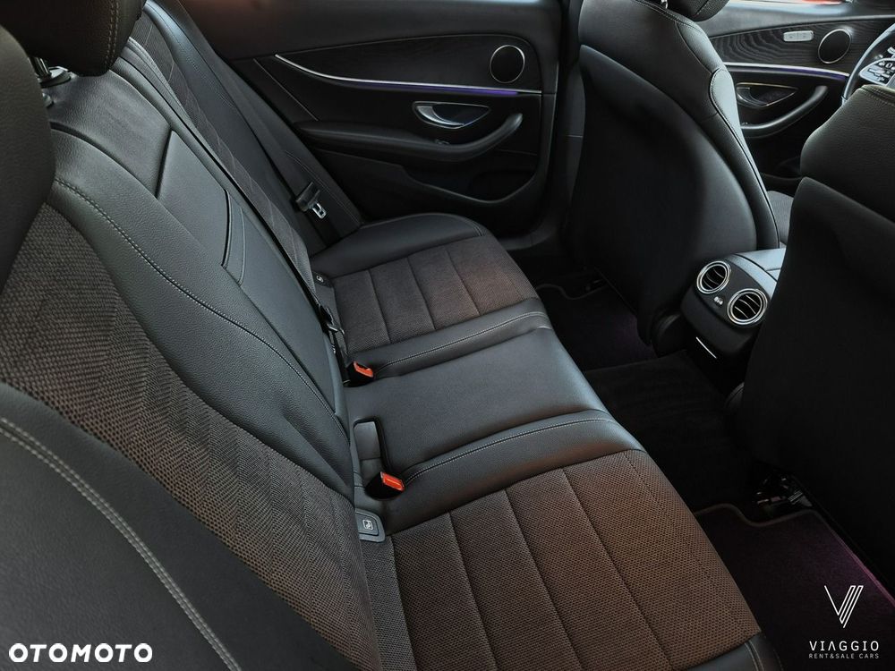 Mercedes-Benz Klasa E 200 d 9G-TRONIC Exclusive - 26