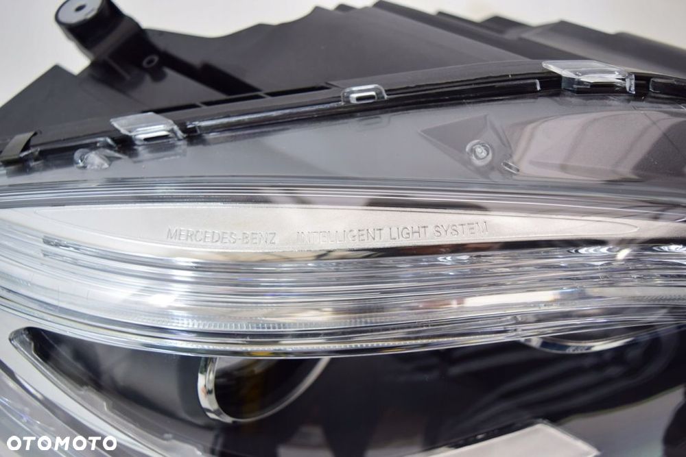 MERCEDES ML W166 LAMPA PRZEDNIA LEWA BI XENON ILS - 5