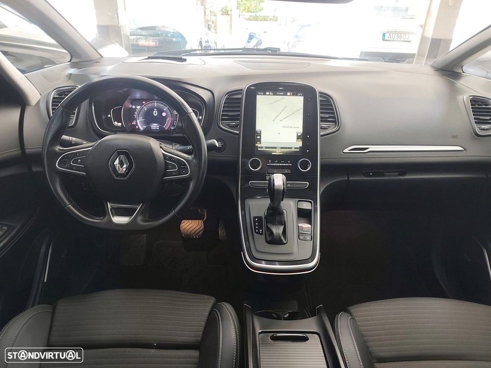 Renault Grand Scénic 1.7 Blue dCi Bose Edition EDC - 20
