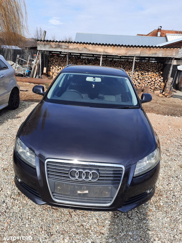 Dezmembrez Audi A3 8P 2009 Facelift 1.9