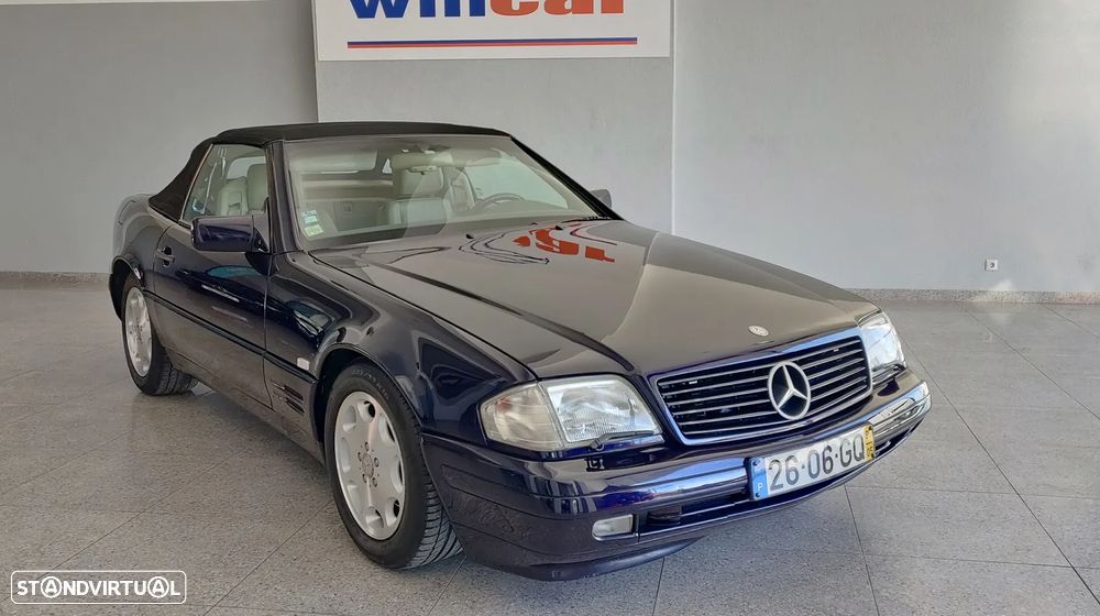 Mercedes-Benz SL 320 Standard - 8
