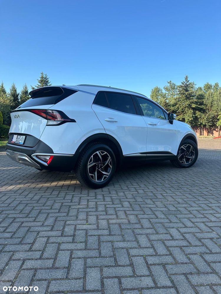 Kia Sportage 1.6 T-GDI L 2WD - 9