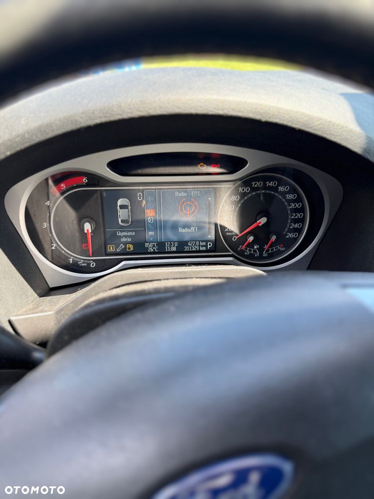 Ford S-Max 2.0 TDCi Platinium X - 9