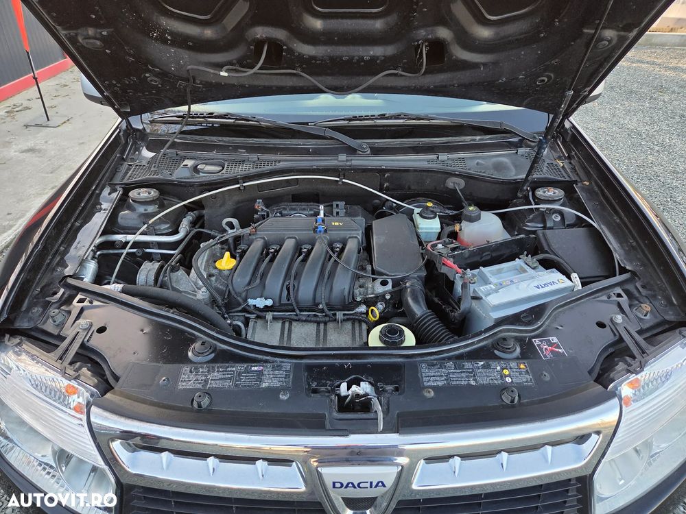 Dacia Duster 1.6 16V 105 4x2 Laureate - 10