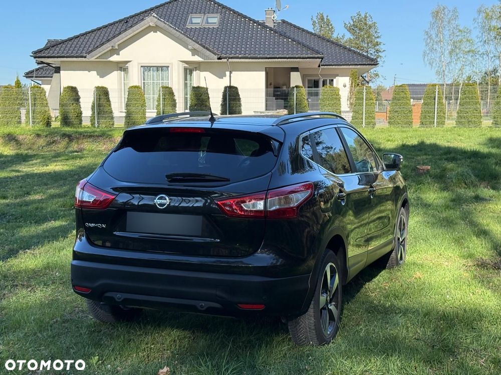 Nissan Qashqai 1.2 DIG-T Xtronic TEKNA - 3