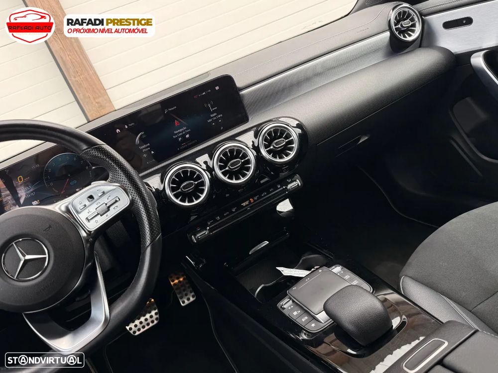 Mercedes-Benz CLA 250 e 8G-DCT Edition AMG Line - 33