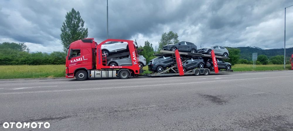 Volvo FH500 - 19