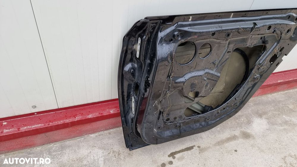 Usa dreapta spate BMW Seria 5, F07 GT, 2009, 2010, 2011, 2012, 2013, 2014, 2015, 2016. - 4