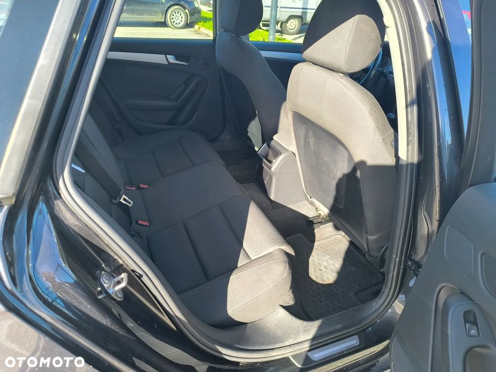 Audi A4 Avant 1.8 TFSI - 12