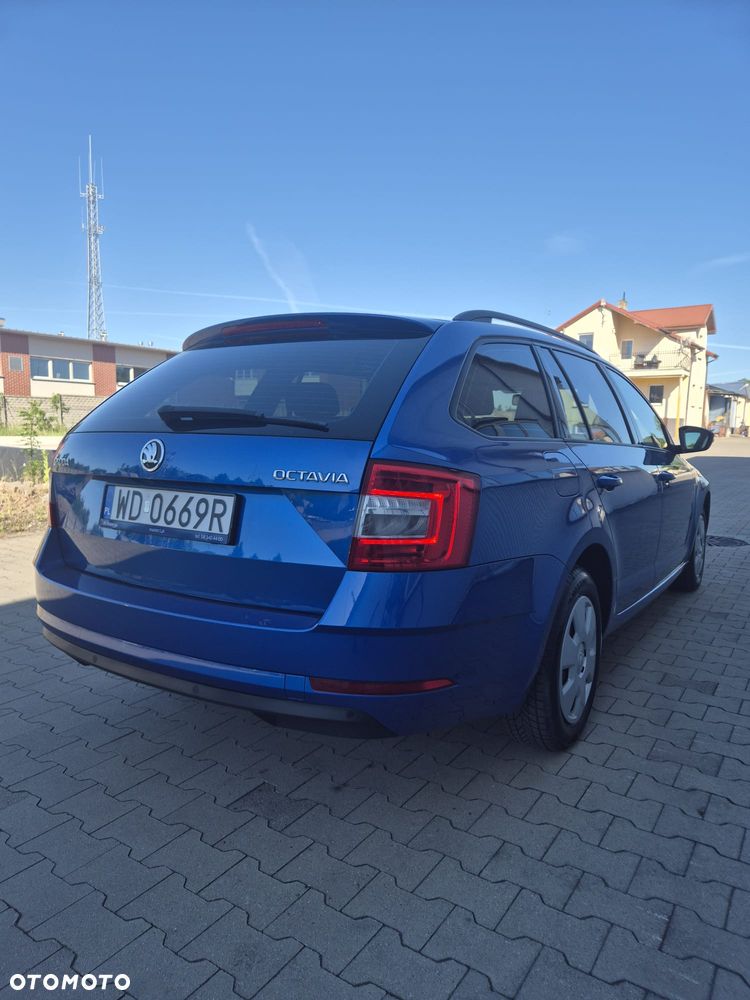 Skoda Octavia 1.6 TDI Active - 4