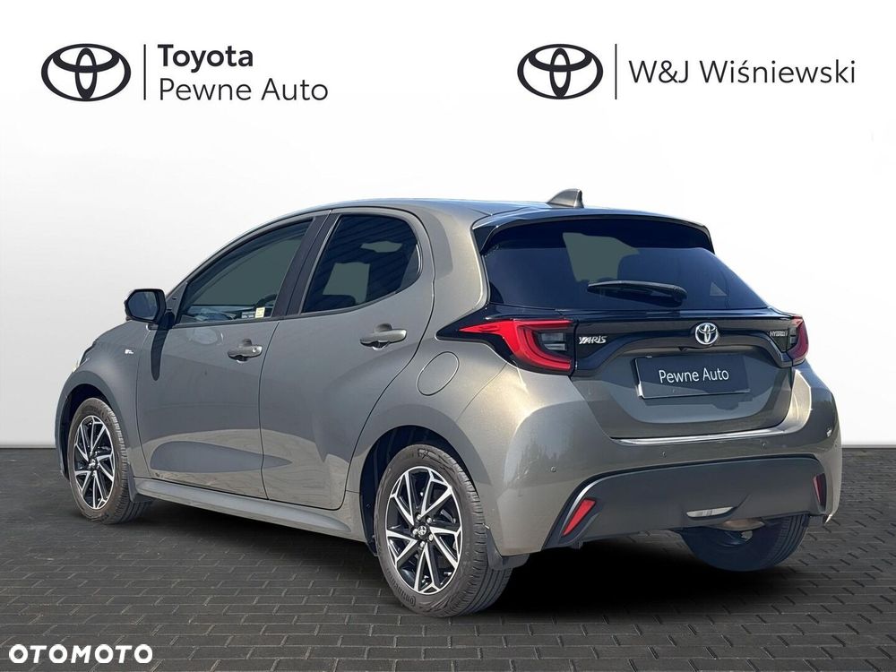 Toyota Yaris Hybrid 1.5 Comfort - 28