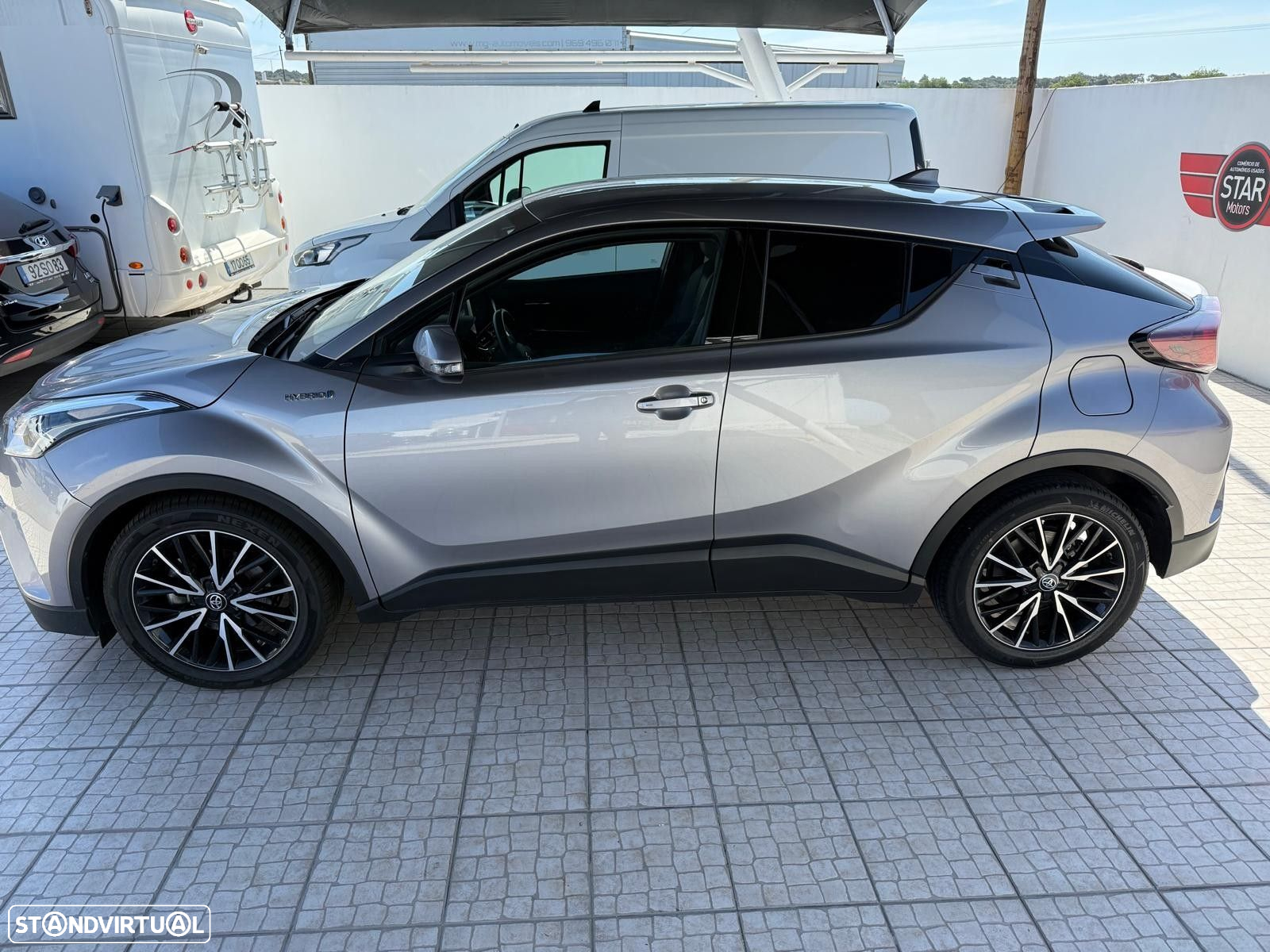 Toyota C-HR 1.8 Hybrid Exclusive+P.Luxury - 6