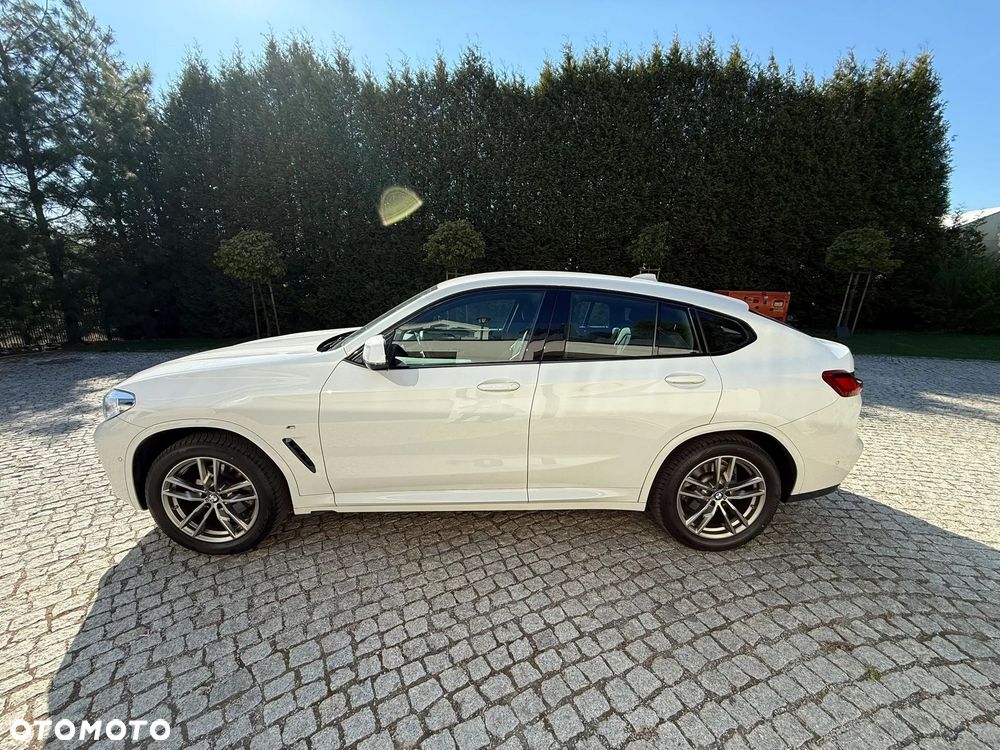 BMW X4 xDrive20i sport - 5