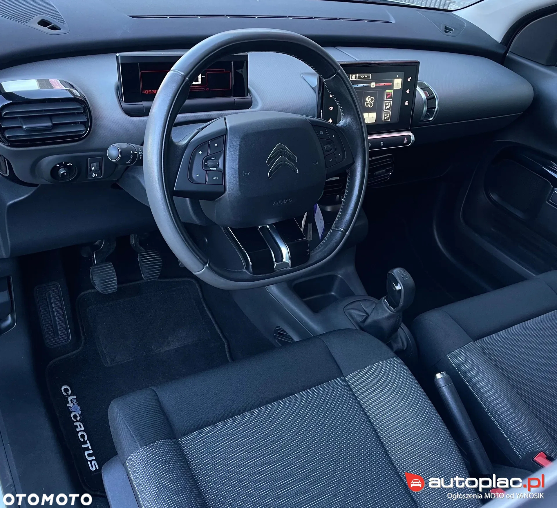 Citroën C4 Cactus 1.2 PureTech Feel Elite - 10