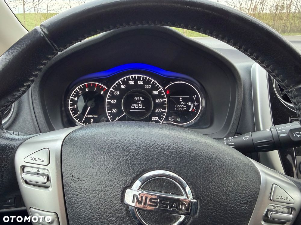 Nissan Note - 9